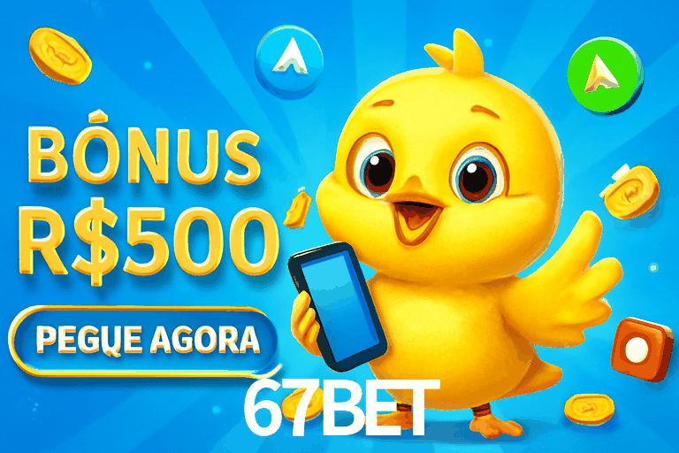 Desvendando o Mundo dos Jogos Virtuais na 67bet