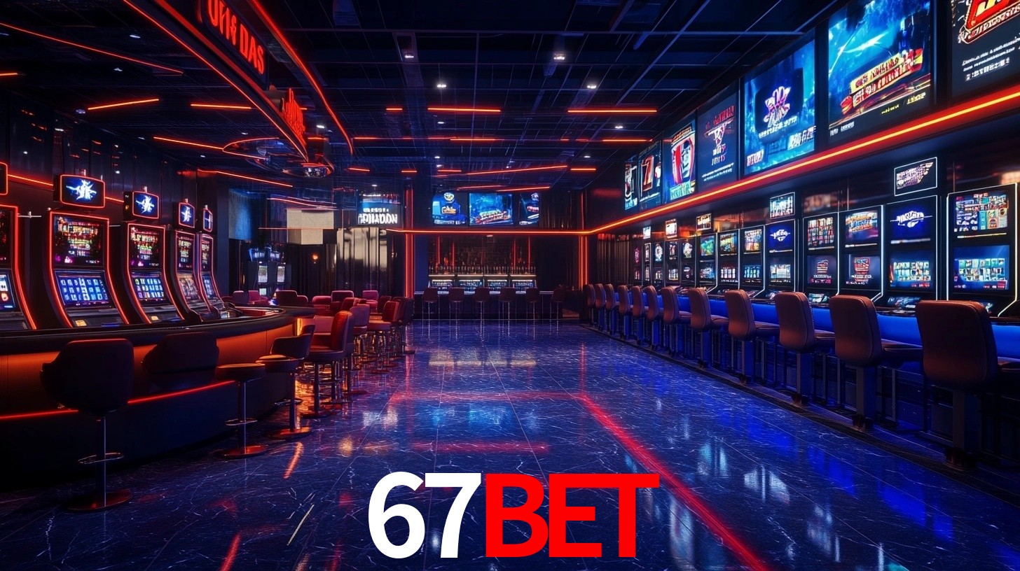 APP oficial da 67bet para mobile