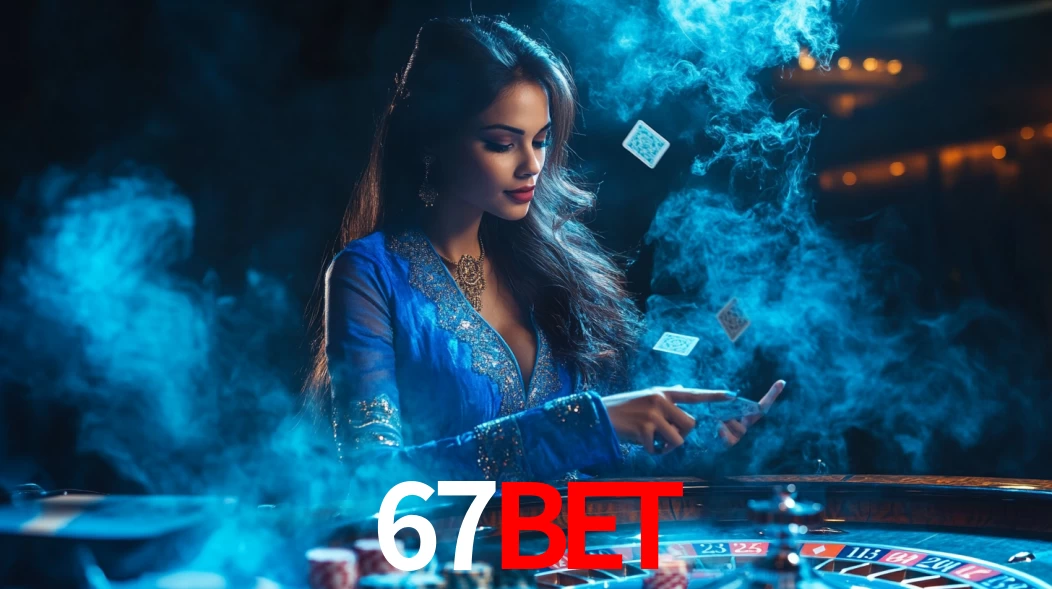 Interface do App 67bet