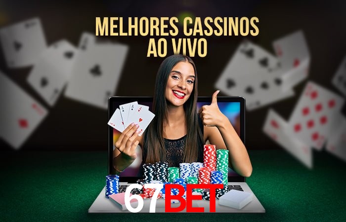 A Popularidade dos Caça-Níqueis no 67bet