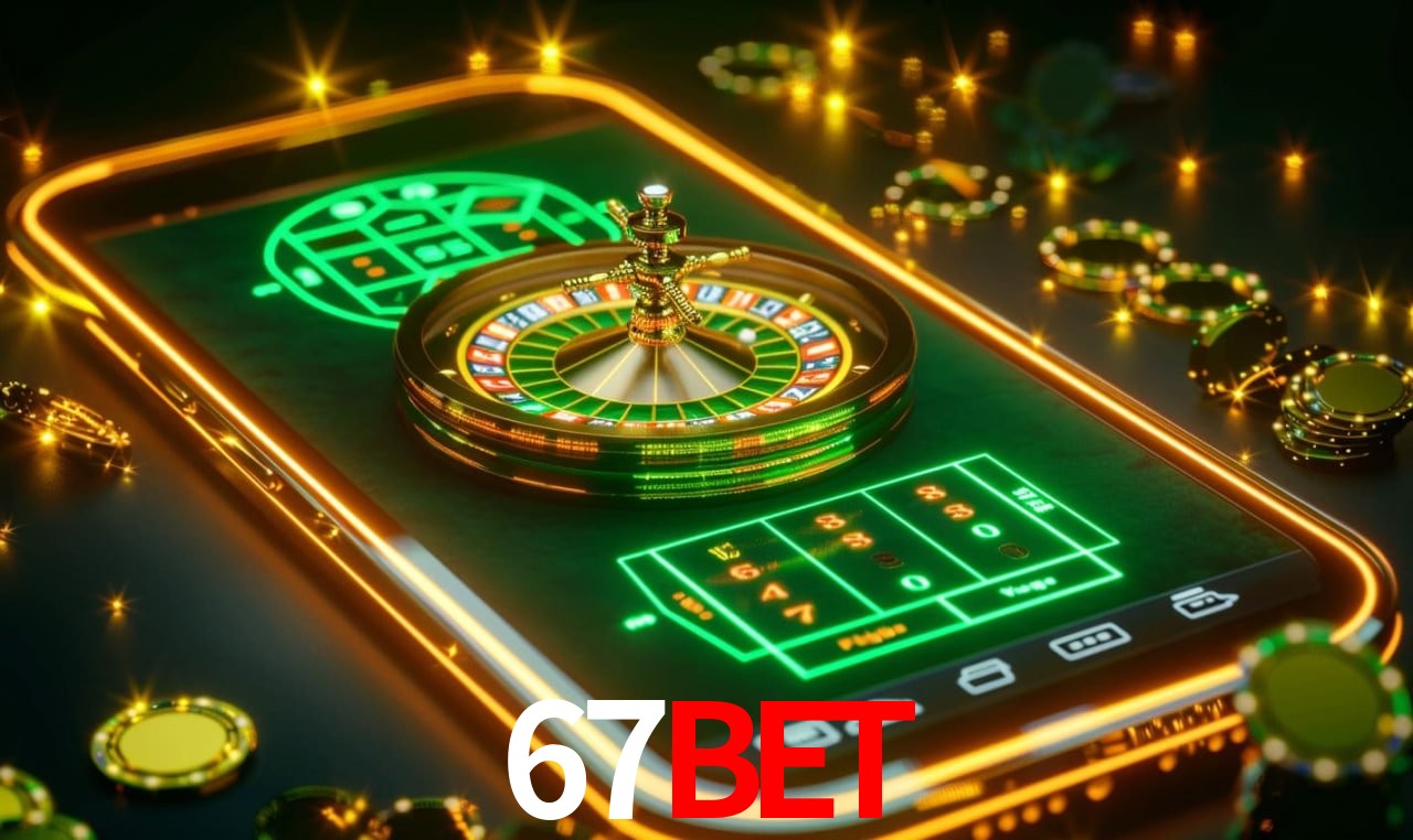 Design Responsivo 67bet