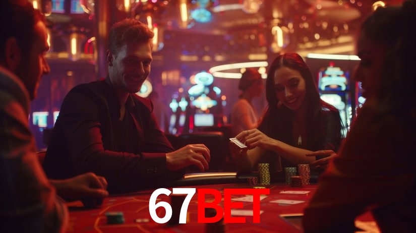 A Experiência Imersiva dos Cassinos Ao Vivo no 67bet