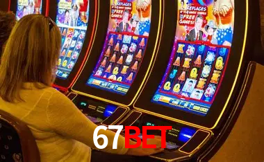 Descubra o Mundo do Cassino Online com 67bet